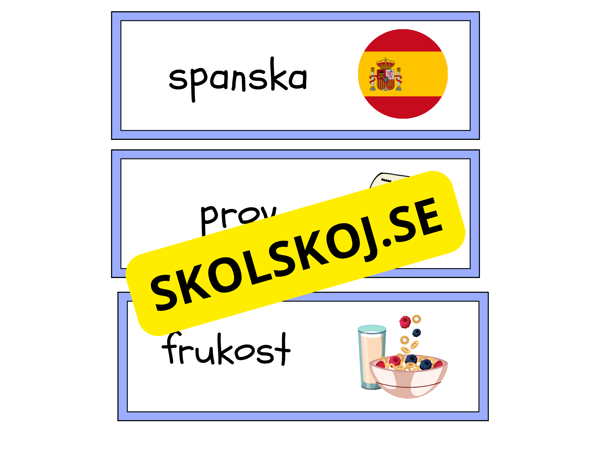 Bildstöd