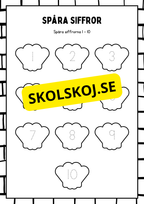 Blandade uppgifter - Förskoleklass - Årskurs 2