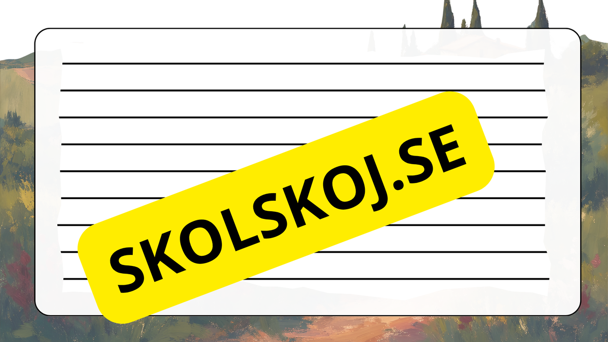Bondgårdens djur - Läsförståelse