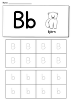 Bosktavshäfte