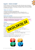 Bråk från grunden – Komplett elevpaket för åk 4–5