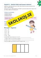 Bråk från grunden – Komplett elevpaket för åk 4–5