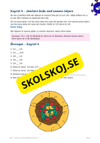Bråk från grunden – Komplett elevpaket för åk 4–5