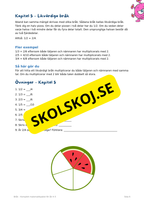 Bråk från grunden – Komplett elevpaket för åk 4–5