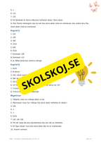 Bråk från grunden – Komplett elevpaket för åk 4–5
