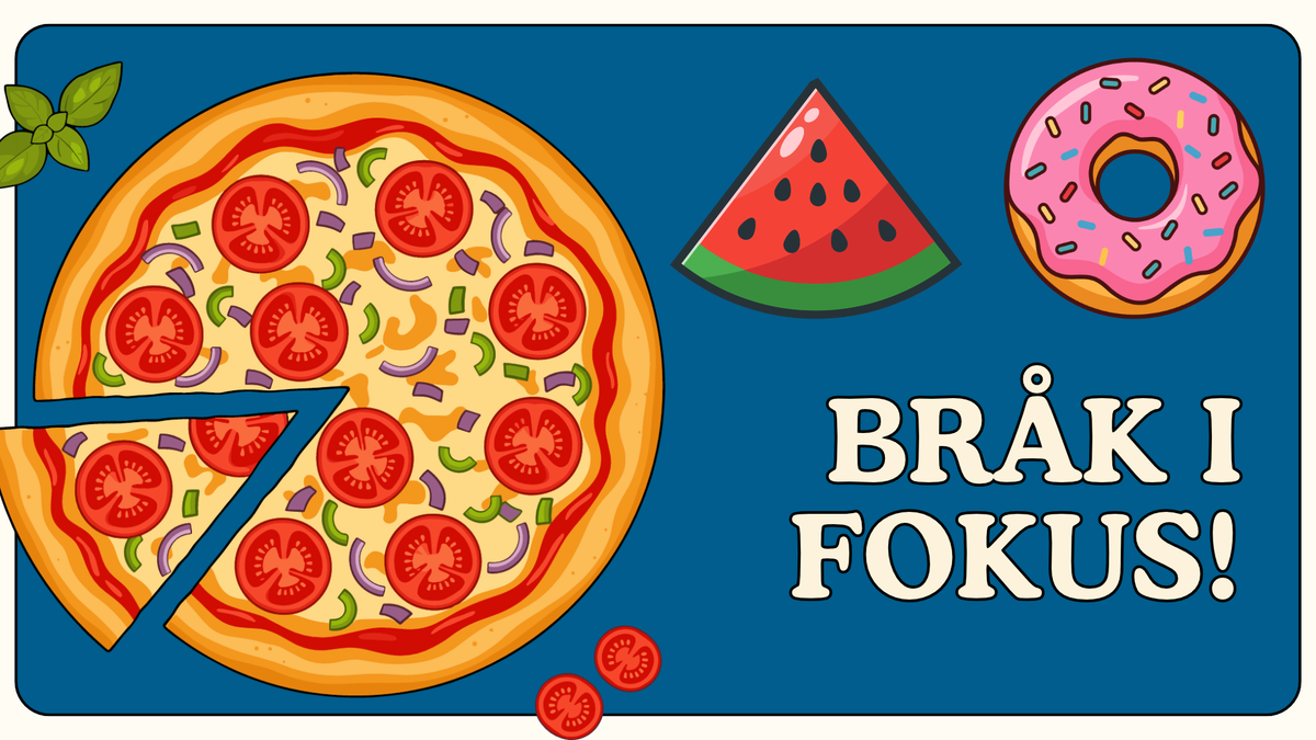 Bråk i fokus