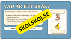 Bråk i fokus