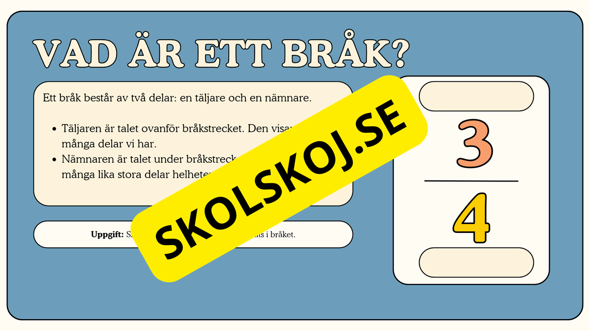 Bråk i fokus