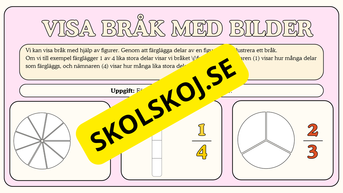 Bråk i fokus
