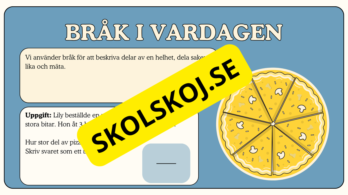 Bråk i fokus