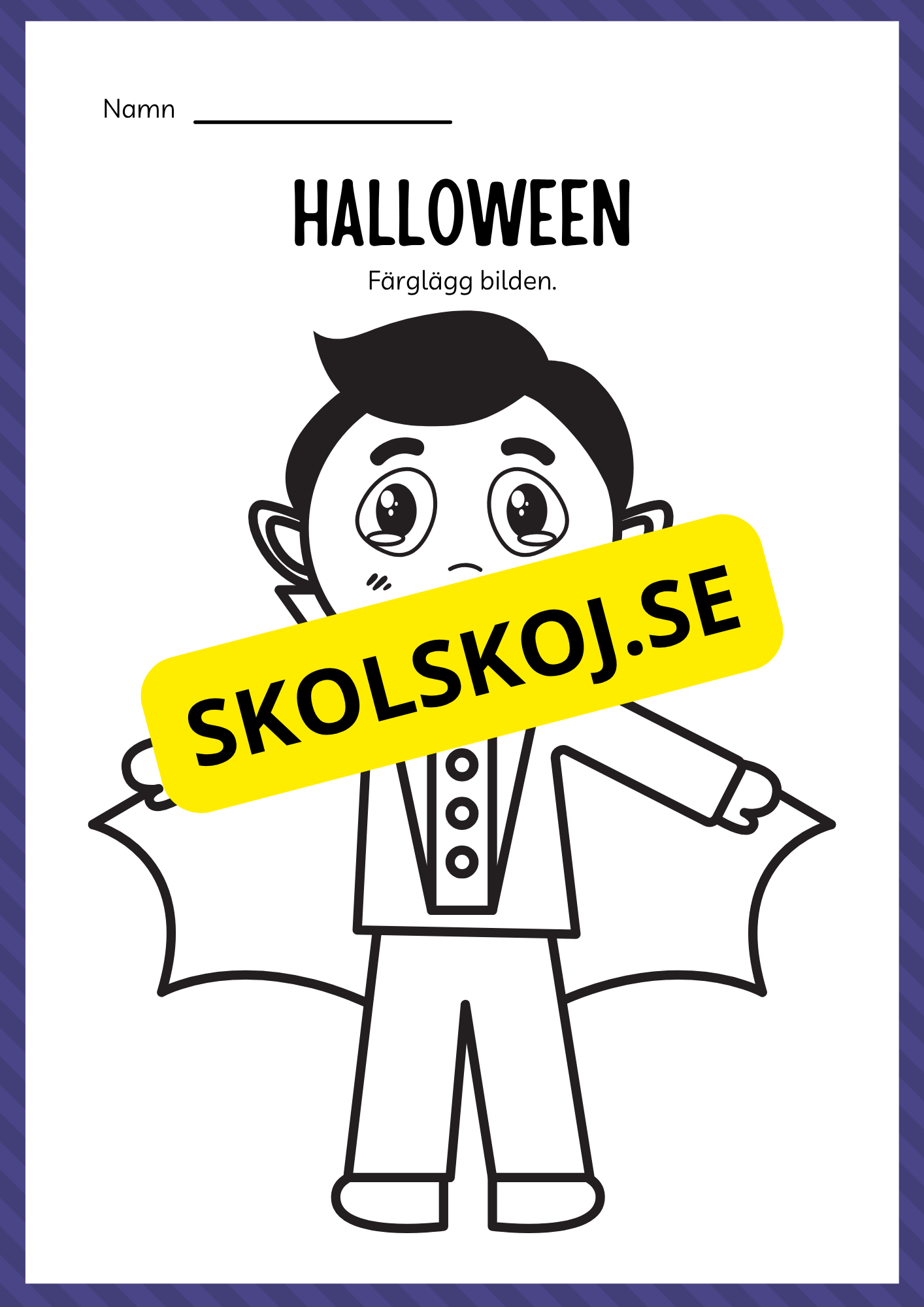 Bus eller godis - Förskoleklass - Årskurs 3