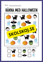 Bus eller godis - Förskoleklass - Årskurs 3