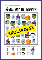 Bus eller godis - Förskoleklass - Årskurs 3