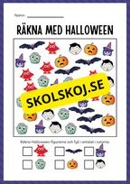 Bus eller godis - Förskoleklass - Årskurs 3