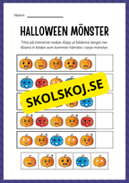 Bus eller godis - Förskoleklass - Årskurs 3