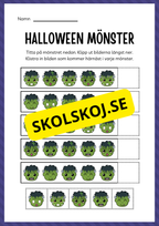 Bus eller godis - Förskoleklass - Årskurs 3