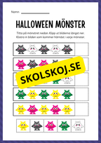 Bus eller godis - Förskoleklass - Årskurs 3