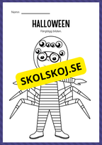 Bus eller godis - Förskoleklass - Årskurs 3