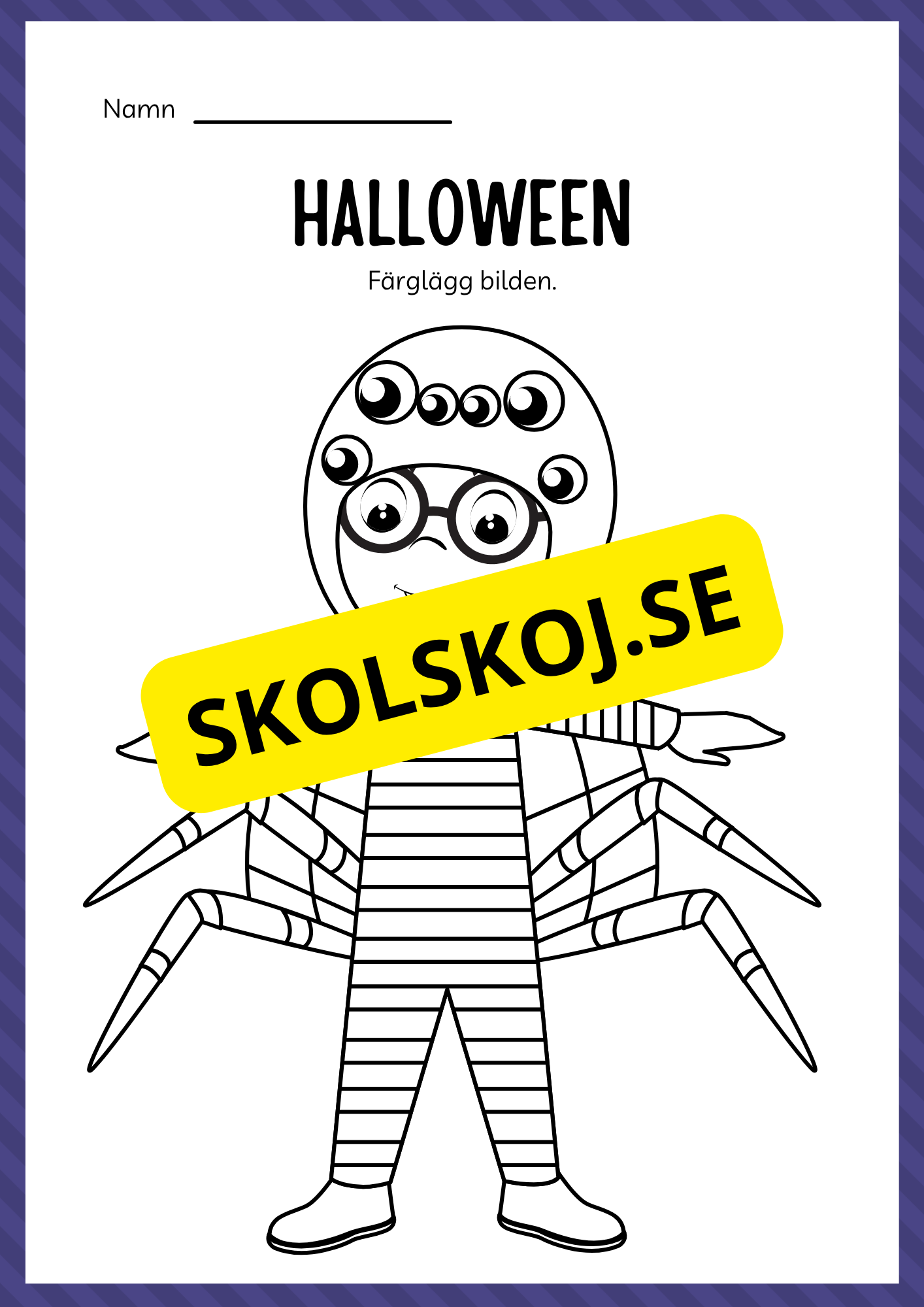 Bus eller godis - Förskoleklass - Årskurs 3
