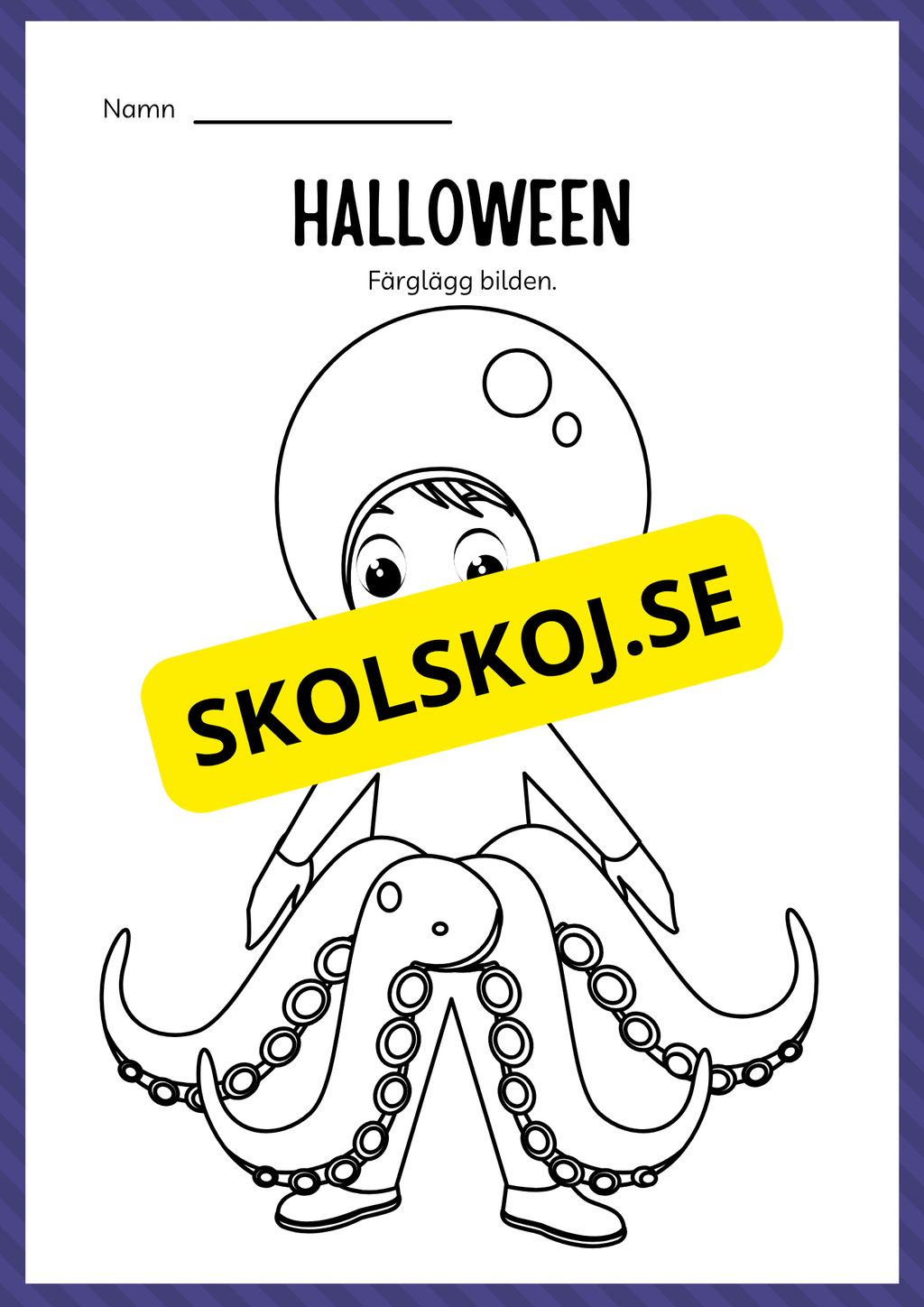 Bus eller godis - Förskoleklass - Årskurs 3