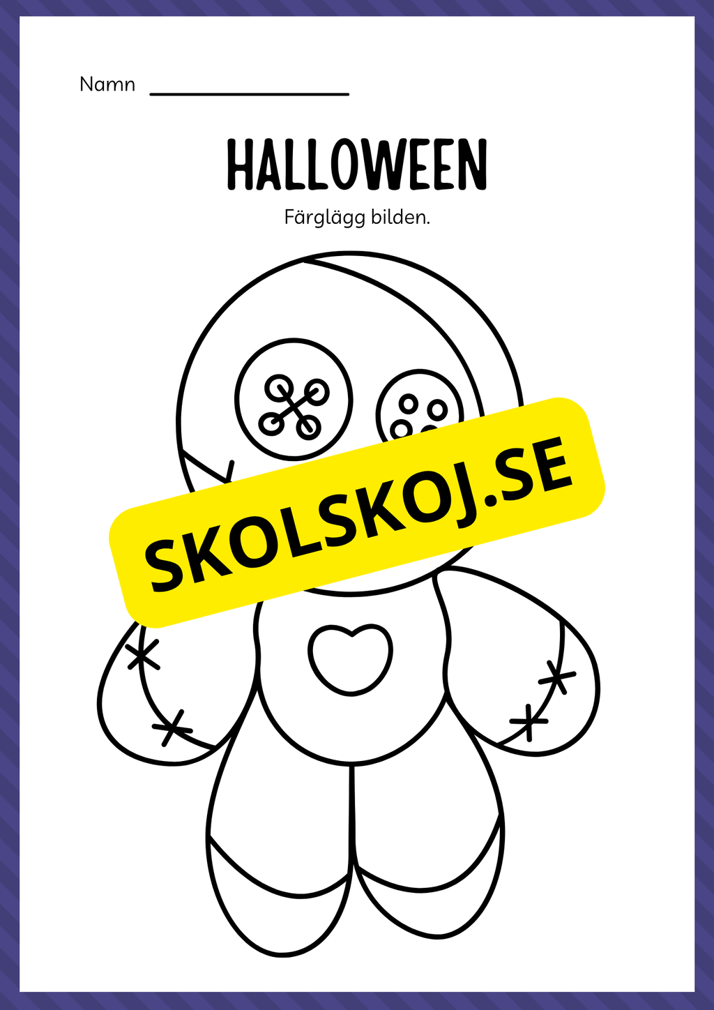 Bus eller godis - Förskoleklass - Årskurs 3