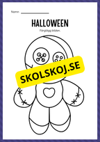 Bus eller godis - Förskoleklass - Årskurs 3