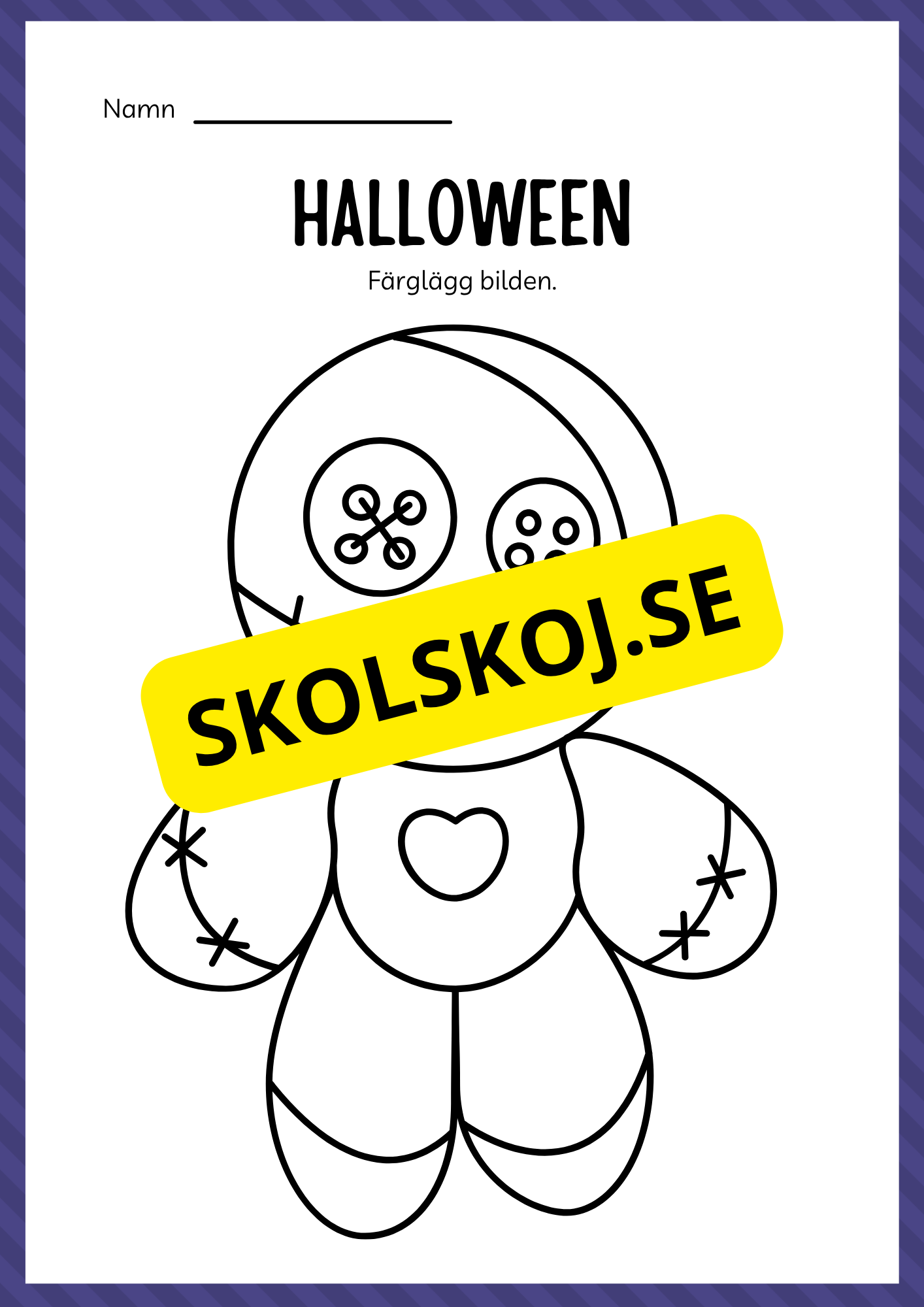 Bus eller godis - Förskoleklass - Årskurs 3