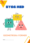 Bygg med geometriska former