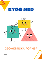 Bygg med geometriska former