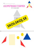 Bygg med geometriska former