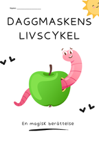 Daggmaskens livscykel