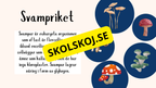 De fem rikena och deras egenskaper - Lektionsstöd och presentation
