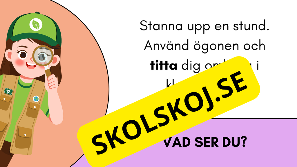 De fem sinnena