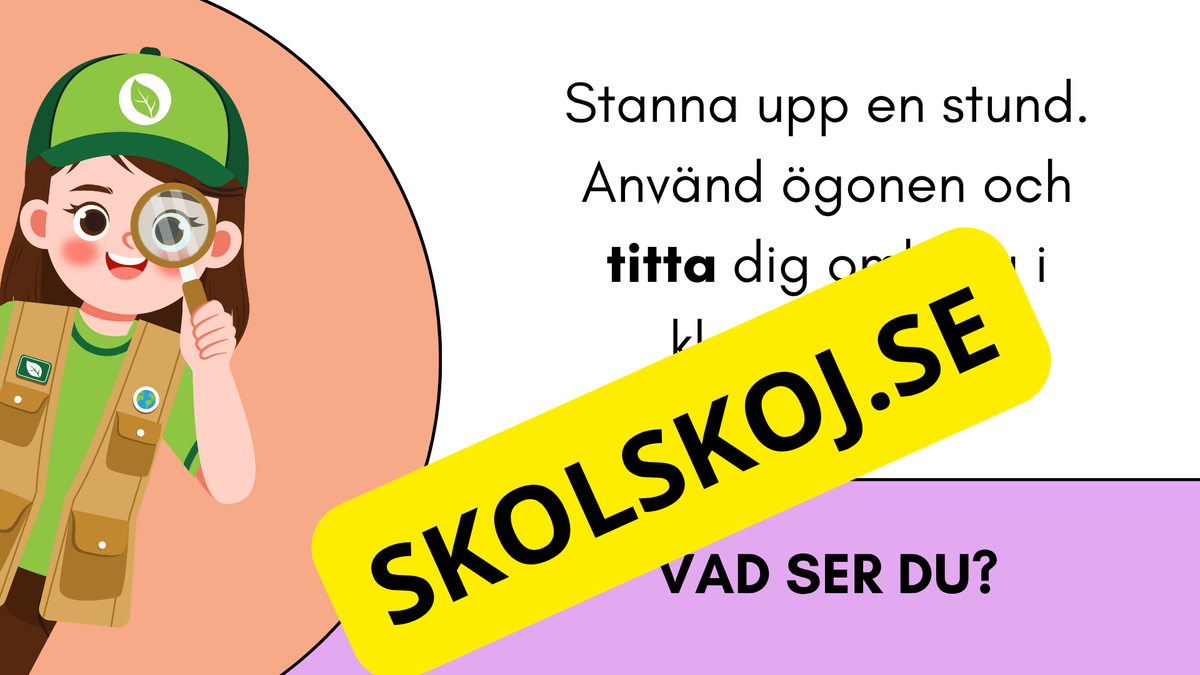 De fem sinnena