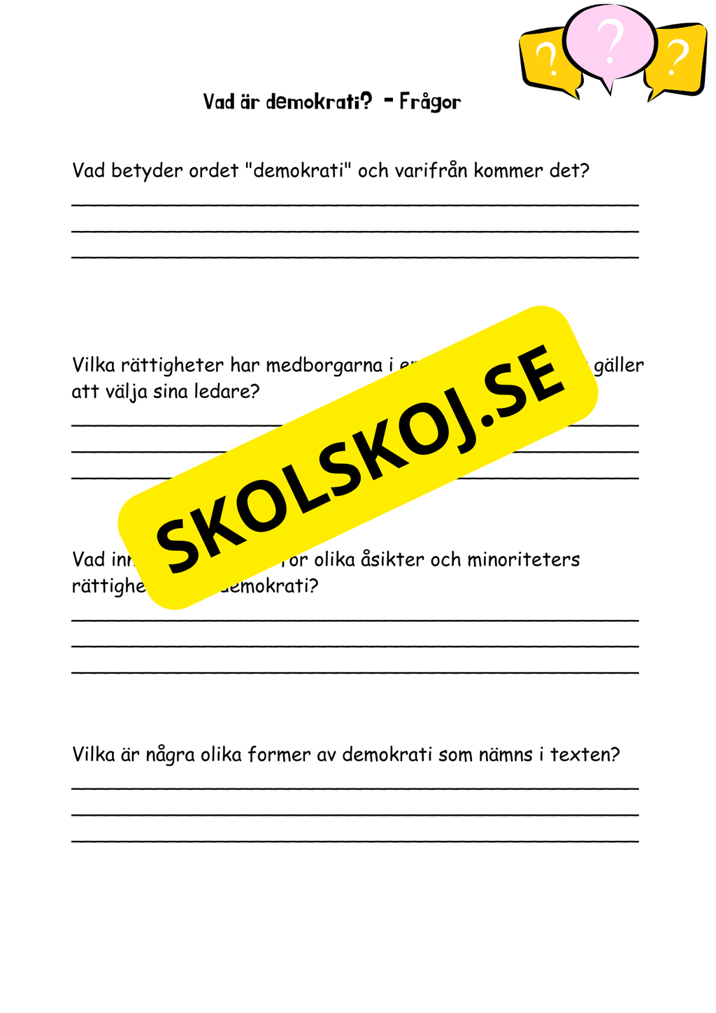 Demokrati