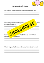 Demokrati