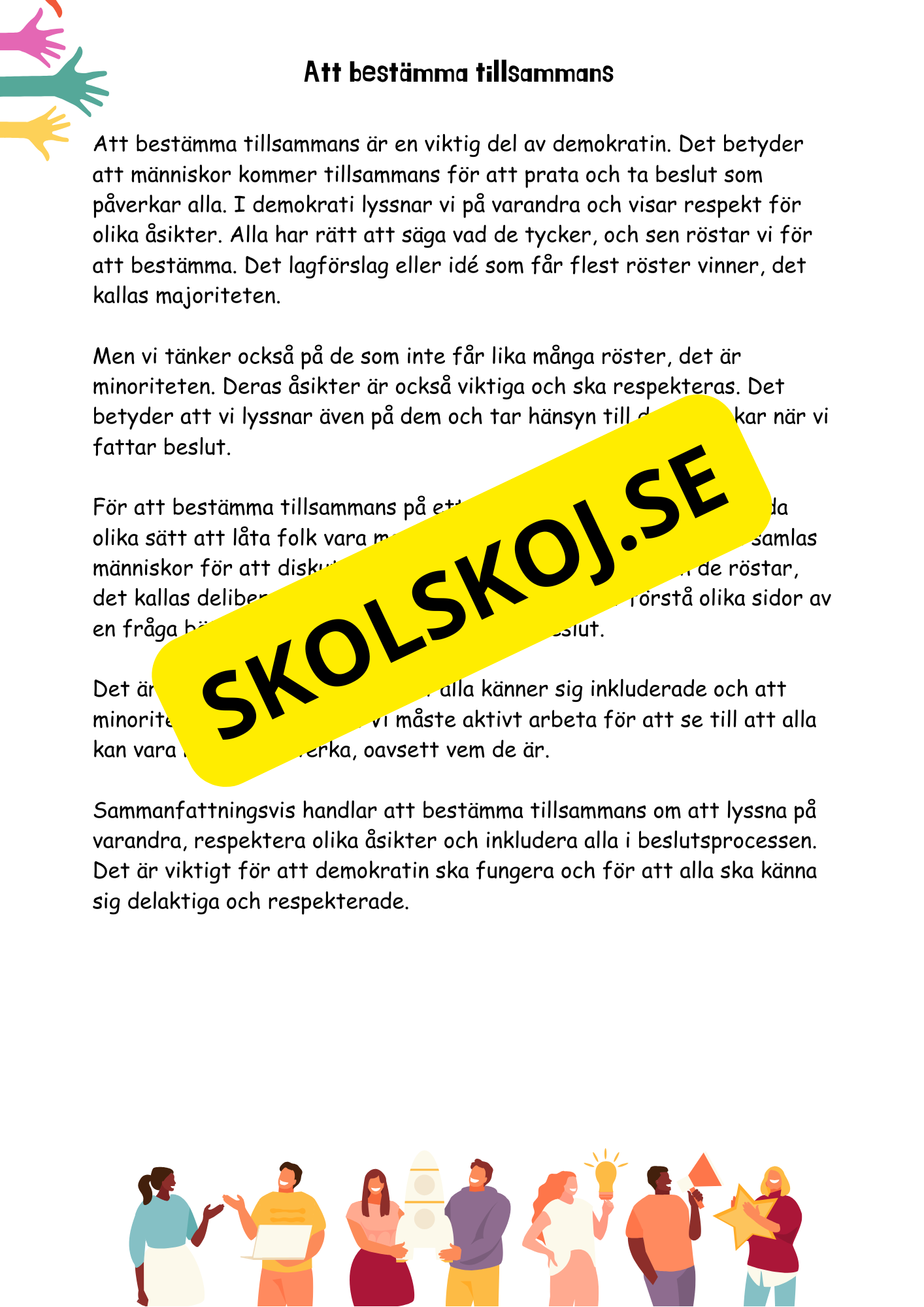 Demokrati