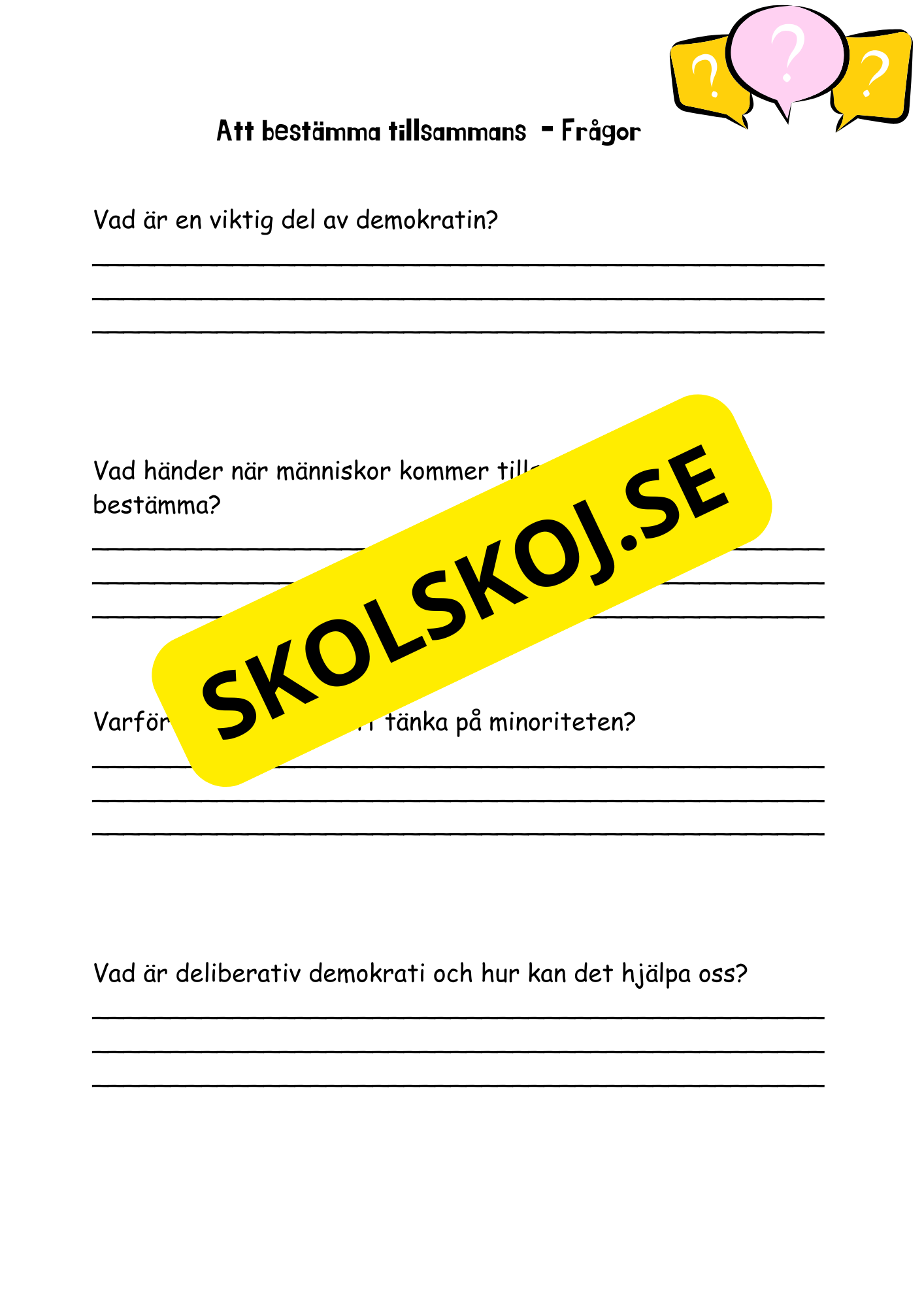 Demokrati