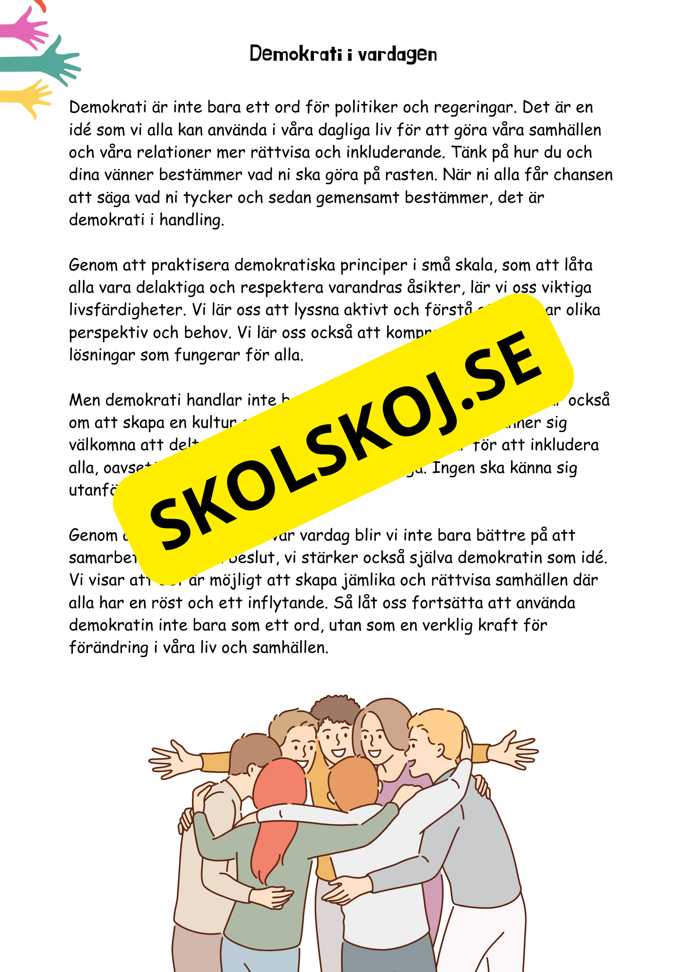 Demokrati