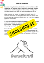 Demokrati