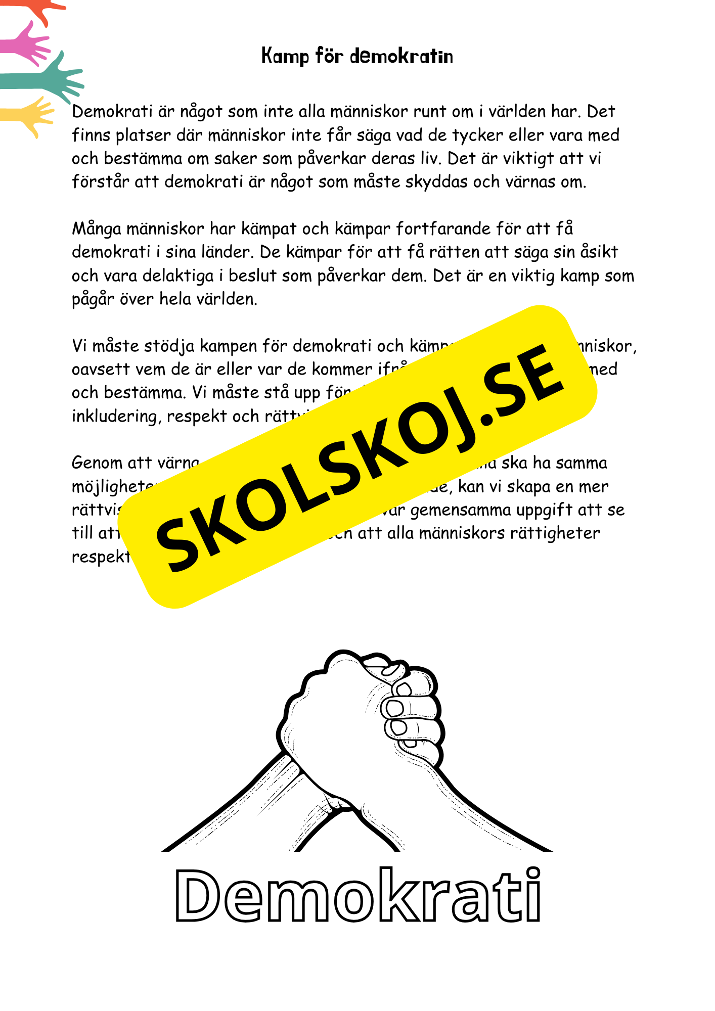 Demokrati