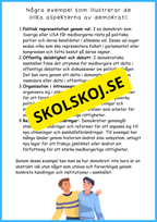 Demokrati och delaktighet