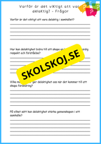 Demokrati och delaktighet