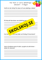 Demokrati och delaktighet
