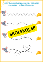 Den busiga musen Del 5