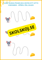 Den busiga musen Del 5