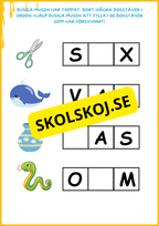 Den busiga musen Del 5
