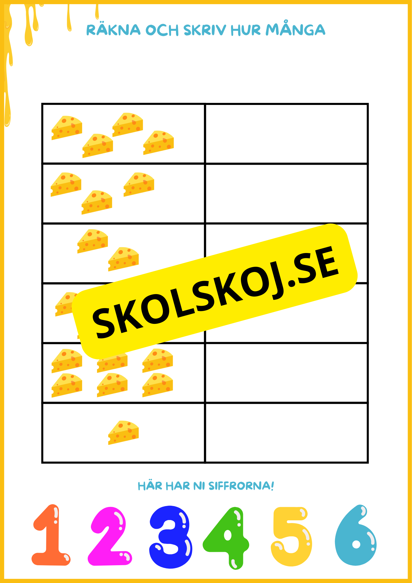 Den busiga musen Del 5