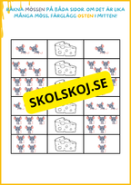 Den busiga musen Del 5