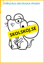 Den busiga musen Del 5